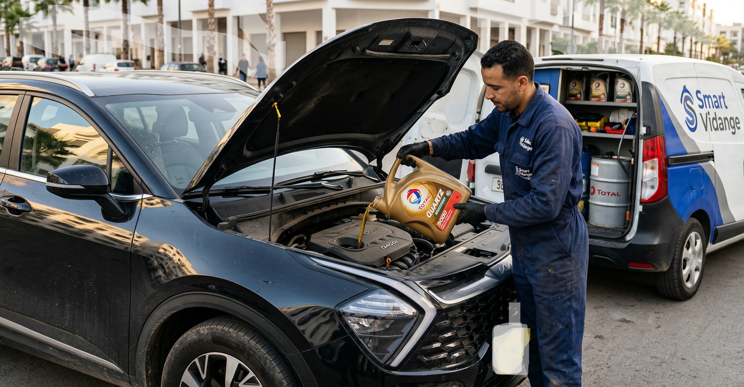 Service